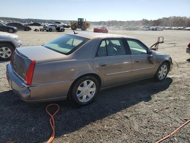 2007 Cadillac DTS