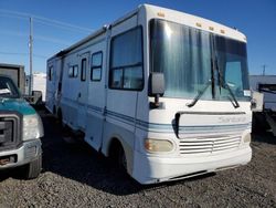 Salvage trucks for sale at Airway Heights, WA auction: 1996 Coam 1996 Ford F530 Super Duty