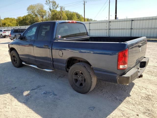 2005 Dodge RAM 1500 ST