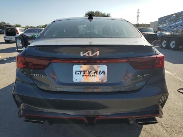 2022 KIA Forte GT