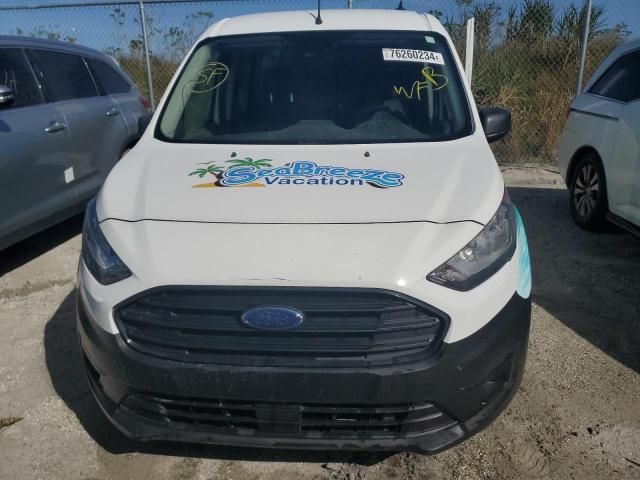 2022 Ford Transit Connect XL