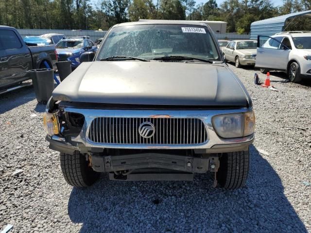 2000 Mercury Mountaineer