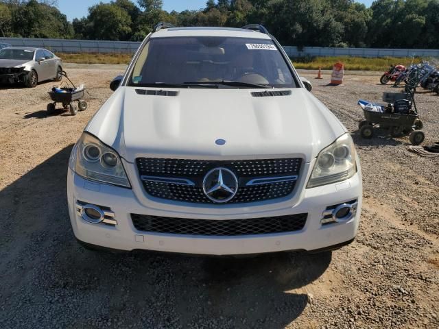 2008 Mercedes-Benz GL 450 4matic