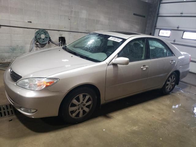 2003 Toyota Camry LE