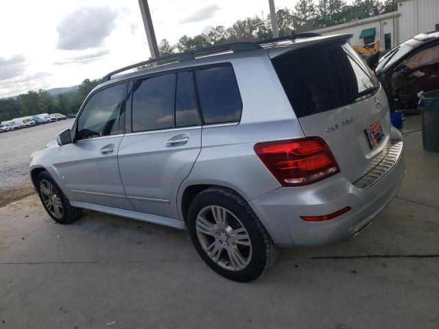 2014 Mercedes-Benz GLK 350