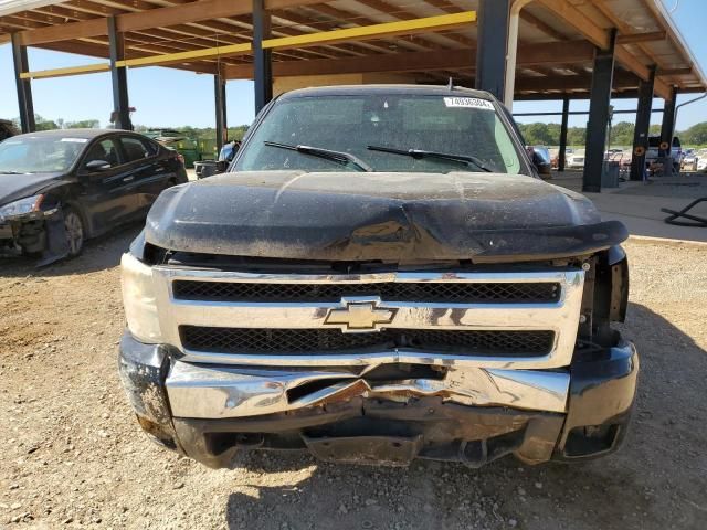 2007 Chevrolet Silverado K1500 Crew Cab