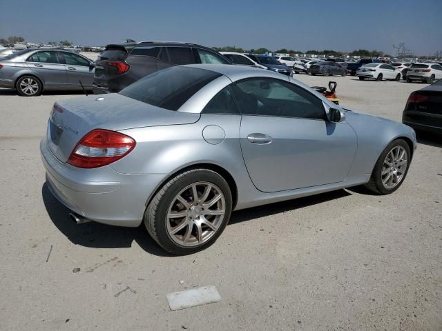 2006 Mercedes-Benz SLK 350