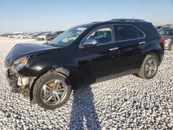 Chevrolet Vehiculos salvage en venta: 2017 Chevrolet Equinox Premier