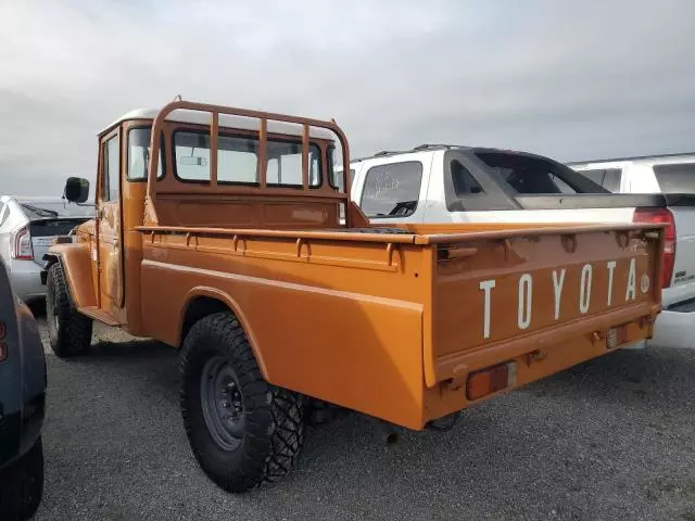 1979 Toyota Land Cruiser