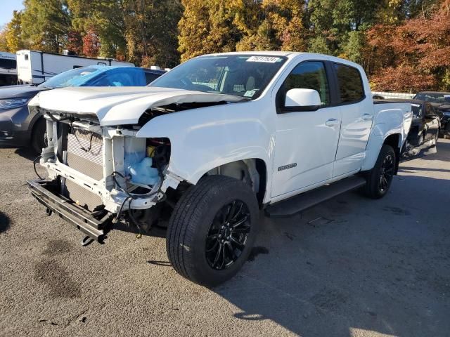 2021 GMC Canyon Elevation