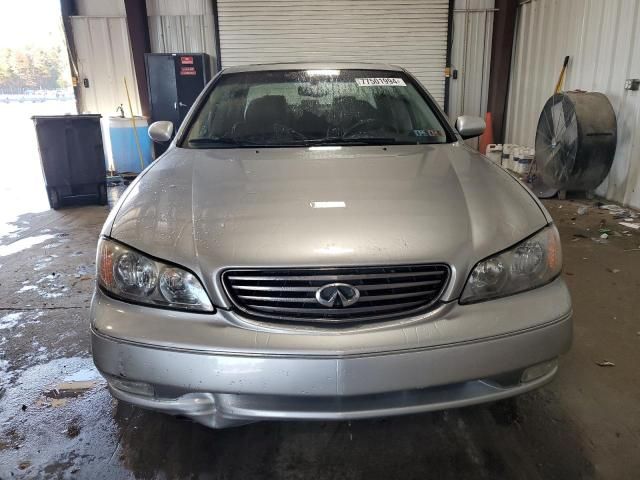 2004 Infiniti I35