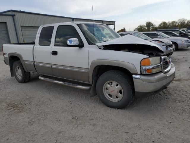 2002 GMC New Sierra K1500