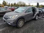 2015 Honda CR-V EXL