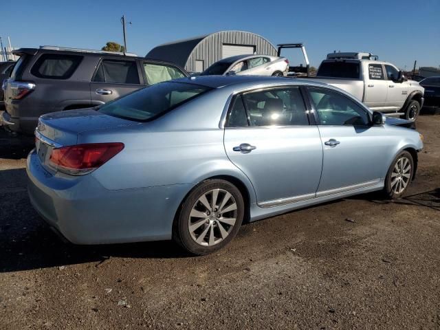 2011 Toyota Avalon Base