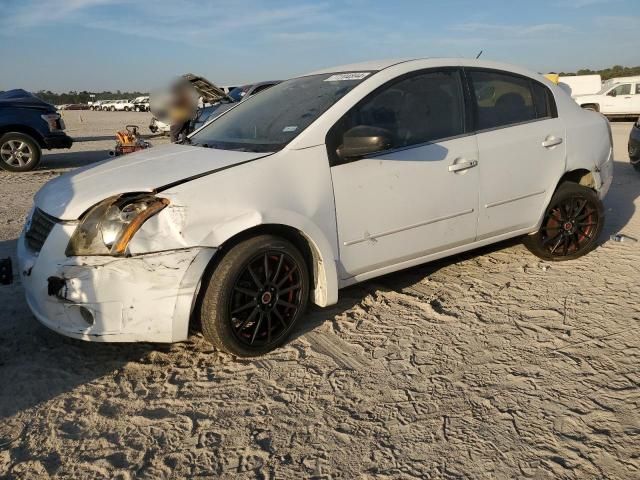 2009 Nissan Sentra 2.0