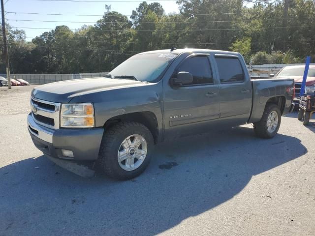 2011 Chevrolet Silverado K1500 LT