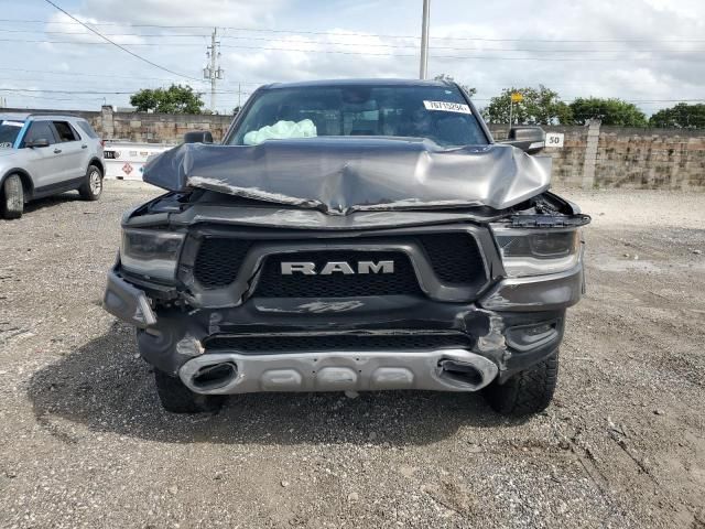 2019 Dodge RAM 1500 Rebel