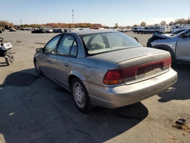 1997 Saturn SL2