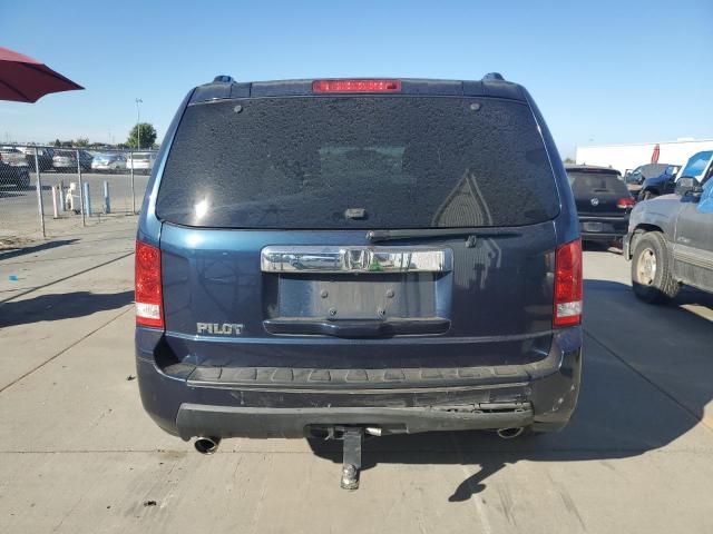 2009 Honda Pilot EXL