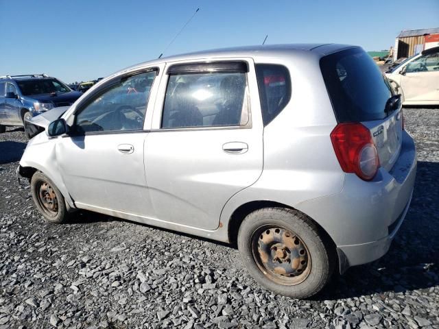 2011 Chevrolet Aveo LS