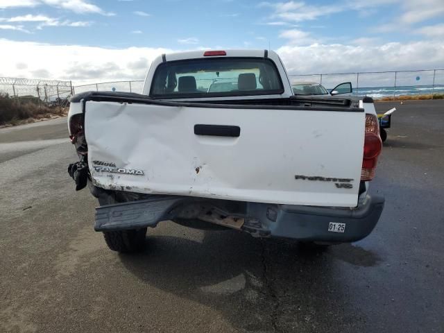 2008 Toyota Tacoma Prerunner Access Cab