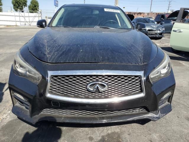 2017 Infiniti Q50 Premium