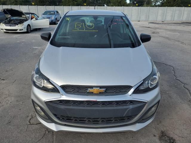 2019 Chevrolet Spark LS