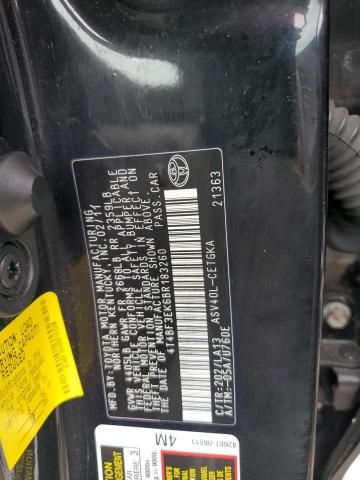 2011 Toyota Camry Base