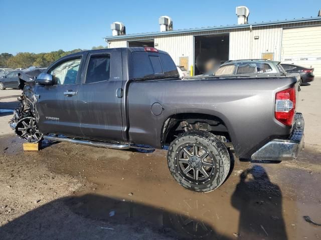 2015 Toyota Tundra Double Cab SR