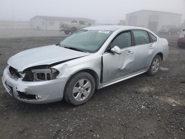 2010 Chevrolet Impala LT