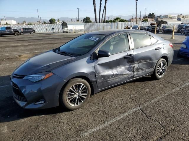 2017 Toyota Corolla L