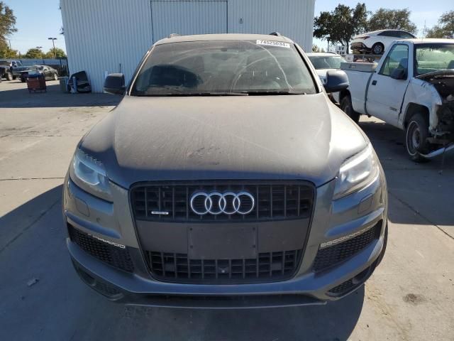 2015 Audi Q7 Prestige