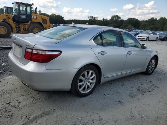 2008 Lexus LS 460