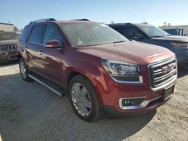 2017 GMC Acadia Limited SLT-2