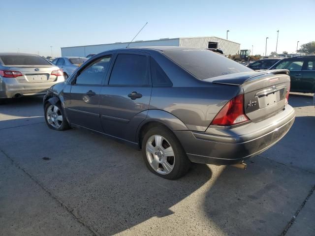 2004 Ford Focus ZTS