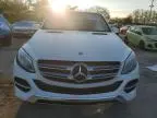 2017 Mercedes-Benz GLE 350 4matic