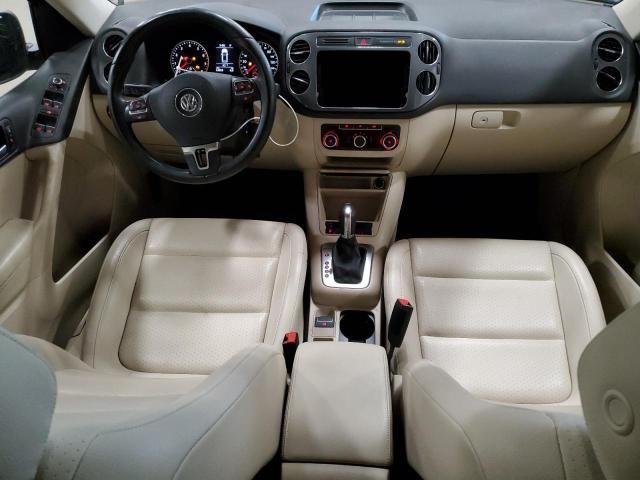 2012 Volkswagen Tiguan S