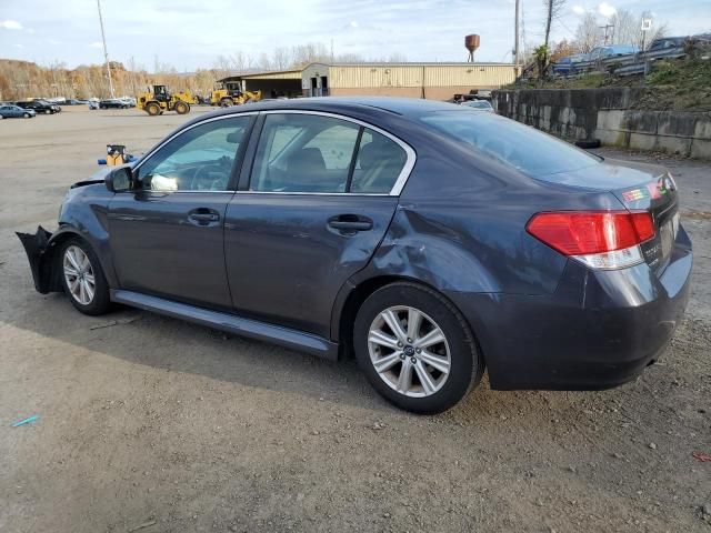 2011 Subaru Legacy 2.5I Premium