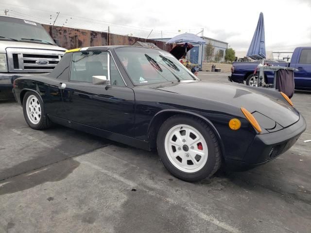 1973 Porsche 914