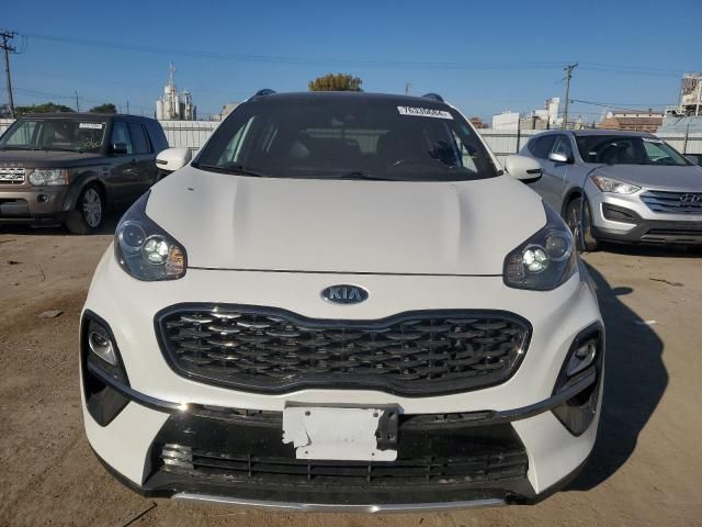 2020 KIA Sportage S