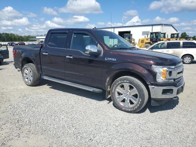 2020 Ford F150 Supercrew