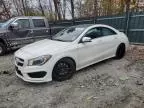 2015 Mercedes-Benz CLA 250 4matic