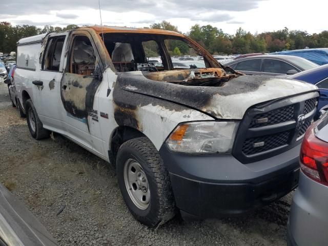 2021 Dodge RAM 1500 Classic Tradesman