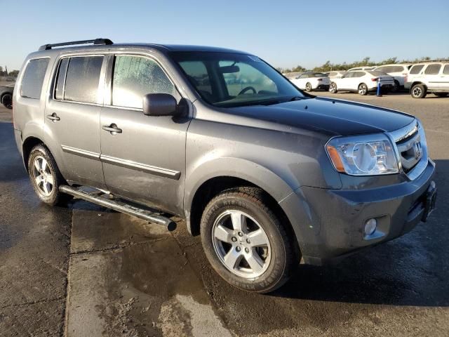 2010 Honda Pilot EX