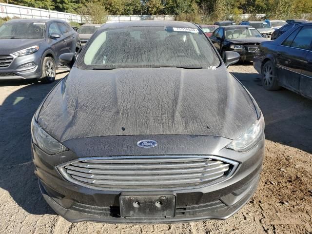 2018 Ford Fusion SE Hybrid