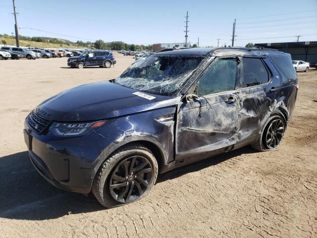 2019 Land Rover Discovery SE