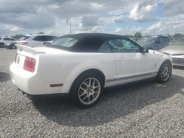 2007 Ford Mustang Shelby GT500