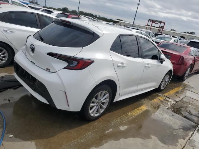 2024 Toyota Corolla SE