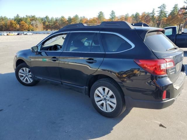 2017 Subaru Outback 2.5I Premium