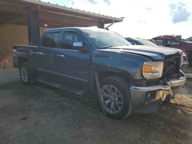 2014 GMC Sierra K1500 SLT